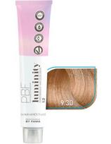 By Fama pusiau ilgalaikiai plaukų dažai be amoniako By Fama Luminity 9.30, 80ml