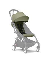 STOKKE sportinė vežimėlio dalis YOYO 6+, Olive, 646411