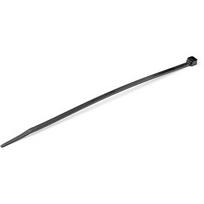 Startech 100 Pack Cable Ties, 20cm CBMZT8B