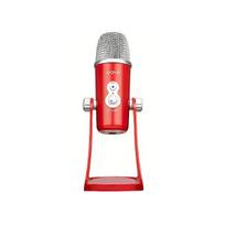 Boya BY-PM700R USB raudonas