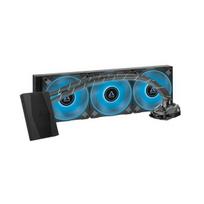 Arctic Liquid Freezer II 420 RGB All-in-On Water Cooler Black ACFRE00111A