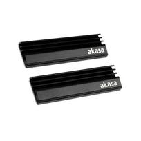 Akasa A-M2HS01-KT02 SSD aušintuvas, juodas