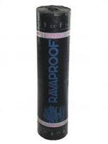 Prilydoma stogo danga Ravaproof Diamond 3 mm Sand, apatiniam sl., -15°C