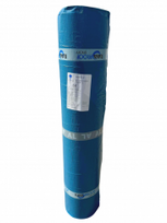 Bituminė garo izoliacija su folija Ravaproof STICKY VB AL 0,5 mm (-25 °C), savaime limpanti