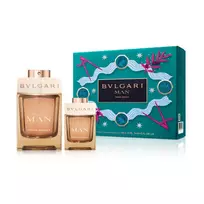 SET BVLGARI Man Terrae Essence EDP spray 100ml + EDP spray 15ml