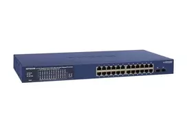 NETGEAR GS724TPP 24 Port Gigabit Switch