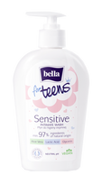 BELLA Teens Sensitive prausiklis intymiai zonai, 300 ml
