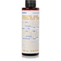 Korres Athenian Grooming valomoji želė veidui ir barzdai 250 ml
