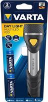 LED žibintuvėlis VARTA Day Light, LED žibintuvėlis VARTA DAY LIGHT, 40 lm, 29 m, 62 val., komplektac