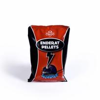 Nuodai graužikų naikinimui ENDERAT, granulės, 150 g