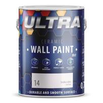Interjero dažai ULTRA Ceramic, 0,7 l, Smėlio Dulkės sp. (14)