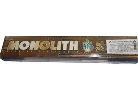 Elektrodai mažaangliam plienui MONOLITH RC TM, 4 mm., 5 kg