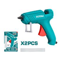 Pistoletas klijams TOTAL, 20W, 11,2 mm, TT101116