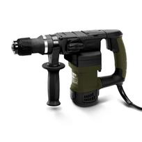 Elektrinis perforatorius HERVIN TOOLS+, galia 1100 W, 2 režimai: kalimas/gręžimas su kalimu, JD30-2-
