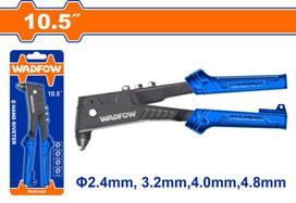 Kniediklis WADFOW, 10.5", 2,4-4,8 mm, WHR2610