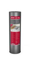 Paklotas SELIT Basic 1,6, storis 1,6 mm, 1000x20000 mm (20 m2/rul.), XPS polistirenas, išlygina nely