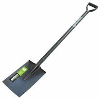 Kastuvas HERVIN GARDEN EASY Easy, tiesus, metalinis, ilgis 1,25 m