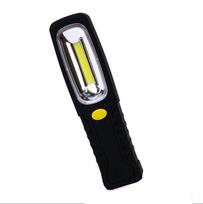Led žibintuvėlis SUNLUX 8007, Elementai: 4xAAA; Elementai komplekte: Taip; Spalvinė temperatūra: 600