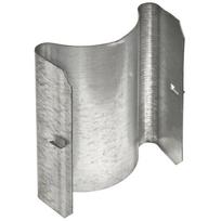 Tvirtinimo elementas PROFSTAR CD-01, profilio išilginė jungtis, matmenys 60 x 110 mm