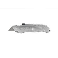 Peiliukas trapeciniais ašmenimis TOTAL, ašmenys SK5 plienas, 19x61mm, THT511615
