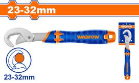 Raktas WADFOW, santechninis, universalus, 23-32 mm, WUW1102