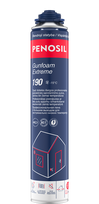 Sandarinimo putos PENOSIL Gunfoam Extreme 190, žieminės, pistoletinės, 750 ml