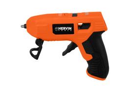 Akumuliatorinis karštų klijų pistoletas HERVIN TOOLS, 4 V, 25 sek., 11 mm, CGG-USB-4V
