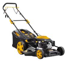 Savaeigė benzininė vejapjovė HERVIN GARDEN+ S511VHY-T6, 4in1, variklio darbinis tūris 146 cm³, EURO