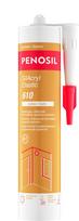 Silikonizuotas akrilinis hermetikas PENOSIL, Silacryl Elastic 610, baltas, 300 ml