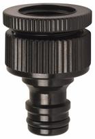 Jungtis čiaupui HERVIN GARDEN+ HG-92251, tinka 1/2” - 3/4” čiaupams, naudojama su greita jungtimi gr