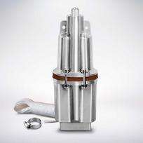 Panardinamas vibracinis siurblys HERVIN TOOLS, 280W, 900l/h, 60m, SPUMP-280W