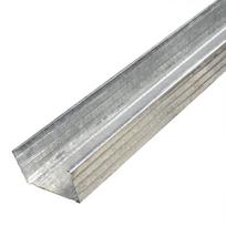 Vertikalus profilis PROFSTAR CW-100/50, matmenys 98,8 x 50 x 0,5 mm, ilgis - 3 m