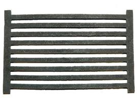 Grotelės, 330 x 210, 172101, Nr. 7, ketaus