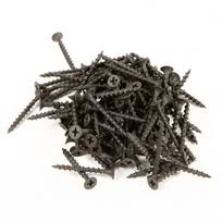 Sraigtai gips/met. KOELNER, 3,5 x 25 mm, 1000 vnt. Gipso kartono tvirtinimui prie metalinio profilio