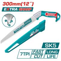 Sodo pjūklas TOTAL THPS3008, trigubo galandinimo, 7TPI, 300 mm