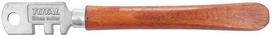Rėžtukas TOTAL, stiklui, 130 mm, THT561301