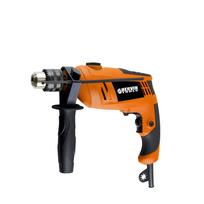 Elektrinis smūginis gręžtuvas HERVIN TOOLS, galia 500W, 13 mm griebtuvas;