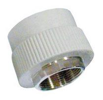 Perėjimas FPLAST, d32 x 3/4'', vidinis sriegis, PPR, 84079