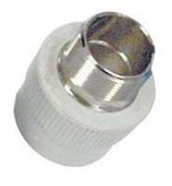 Perėjimas FPLAST, d20 x 3/4'', išorinis sriegis, PPR, 84062