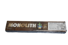 Elektrodai mažaangliam plienui MONOLITH RC TM, 3,2 mm., 2,5 kg