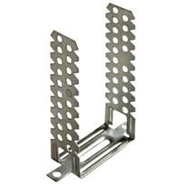 Tvirtinimo elementas PROFSTAR CD-12, matmenys 60 x 75 mm