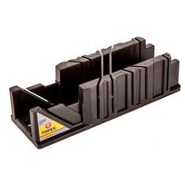 Plastmasinė dėžutė kampui pjauti TOPEX 10A840, 212 x 42 x 44 mm