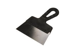 Nerūdijančio plieno glaistyklė su plastikine rankena PAINTER, Szp0646, 350mm, nerūdijantis plienas,