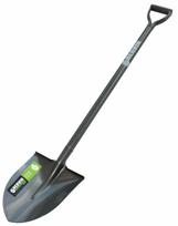 Kastuvas HERVIN GARDEN EASY Easy, smailus, metalinis, ilgis 1,25 m