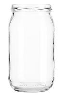 Užsukamas stiklainis, 900 ml, skersmuo 82 mm