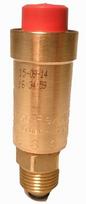Automatinis nuorintojas, tiesus FLAMCO, 1/2'' Flexvent V, 991111