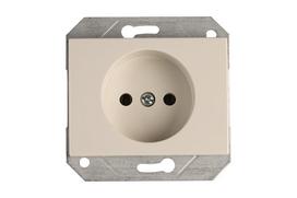 Kištukinis lizdas VILMA RP16-001-02 XP500, baltos spalvos, b/r