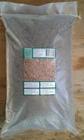 Smėlio ir techninės druskos mišinys, frakcija 0-5 mm, 25 kg