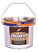 Akrilinis lakas RILAK Ekoakva, 2,7 l, pusiau matinis