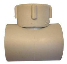 Trišakis FPLAST, d25 x 1/2'' x 25, vidiniu sriegiu, PPR 84151